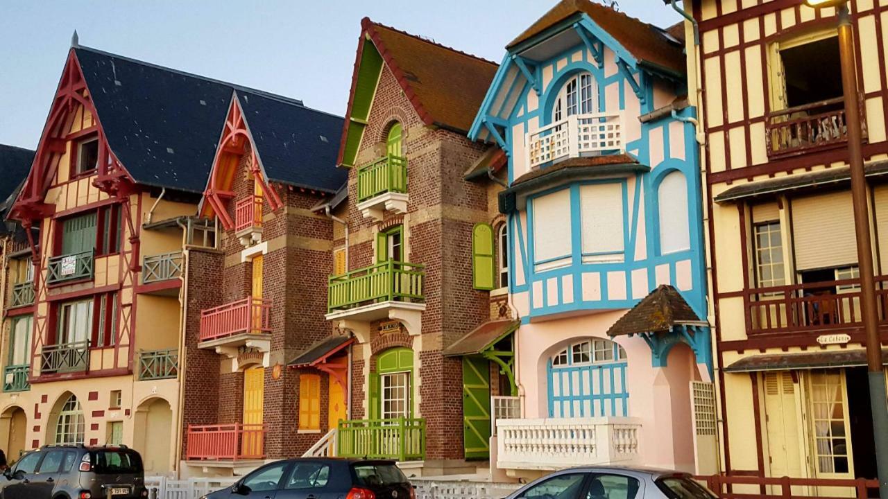 La Villa Mersoise Exteriör bild