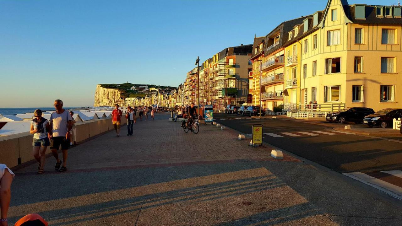 La Villa Mersoise Exteriör bild