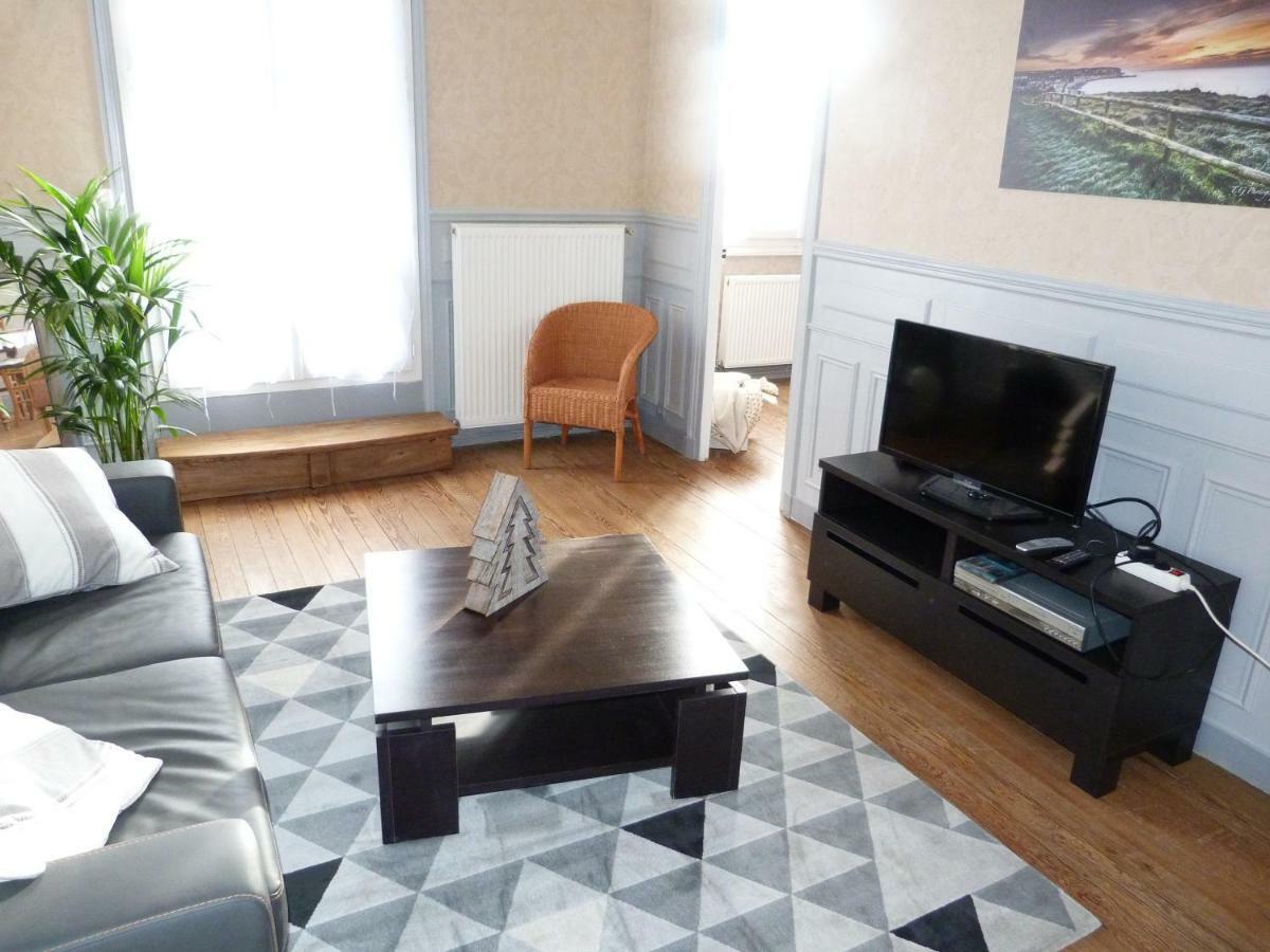 La Villa Mersoise Exteriör bild