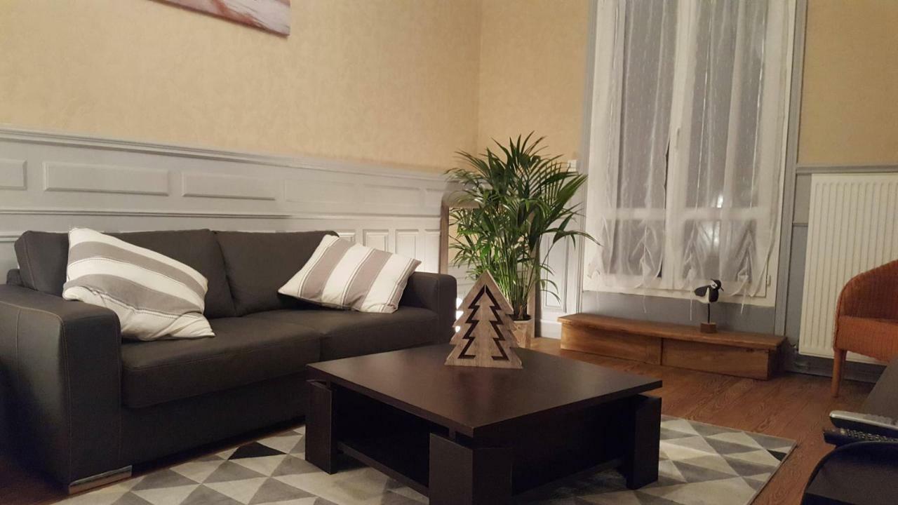 La Villa Mersoise Exteriör bild